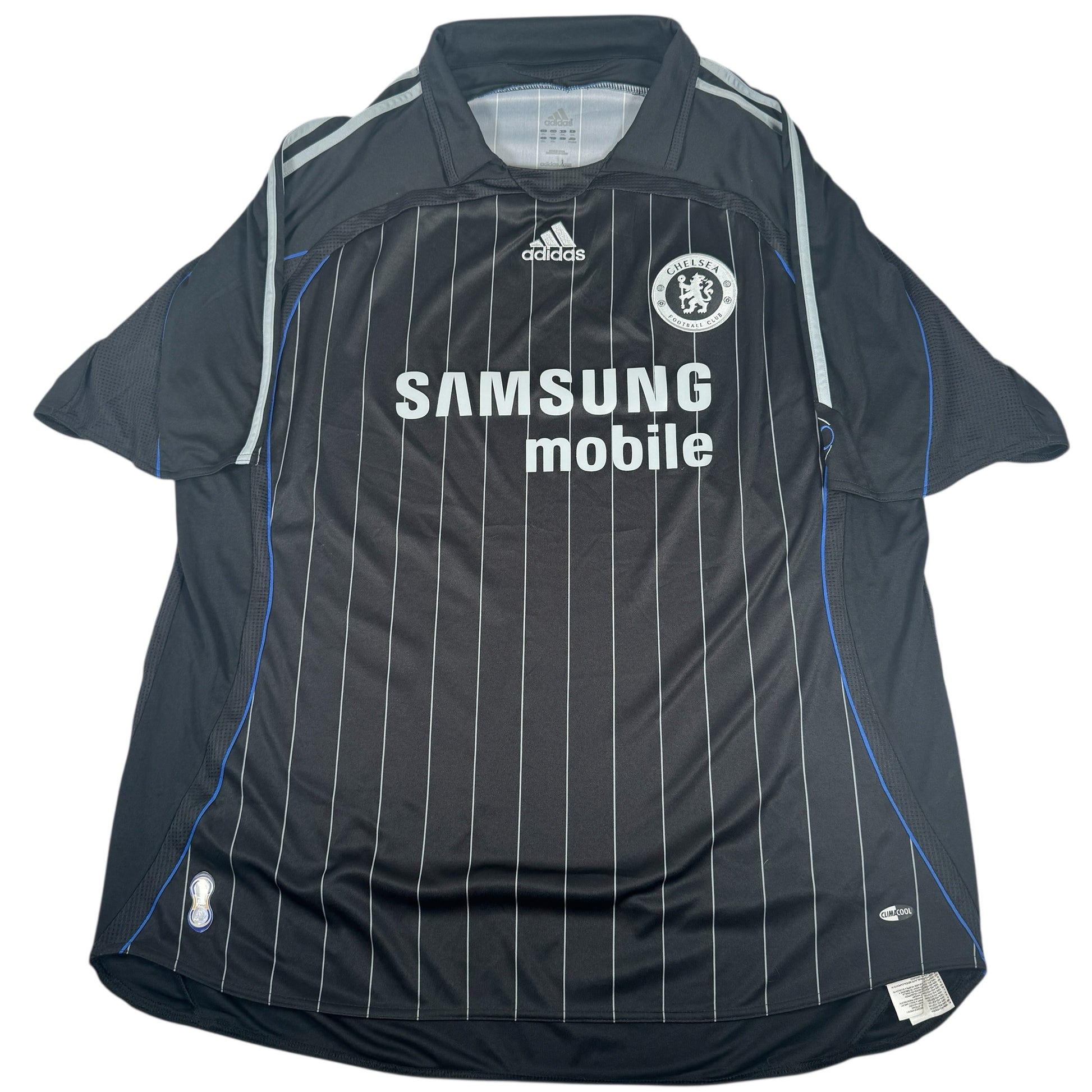 Chelsea 2006/2007 Third Football Shirt 2XL XXL – Football Shirt Kingdom