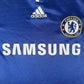 Chelsea 2008/2009 Home Football Shirt Medium