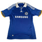 Chelsea 2008/2009 Home Football Shirt Medium