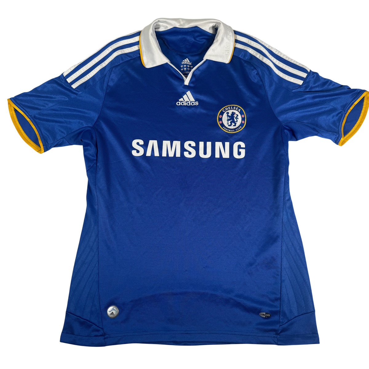 Chelsea 2008/2009 Home Football Shirt Medium