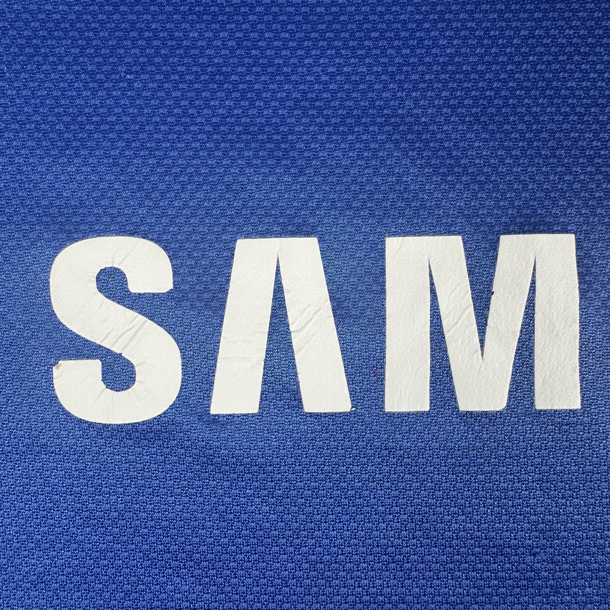 Chelsea 2008/2009 Home Football Shirt Medium