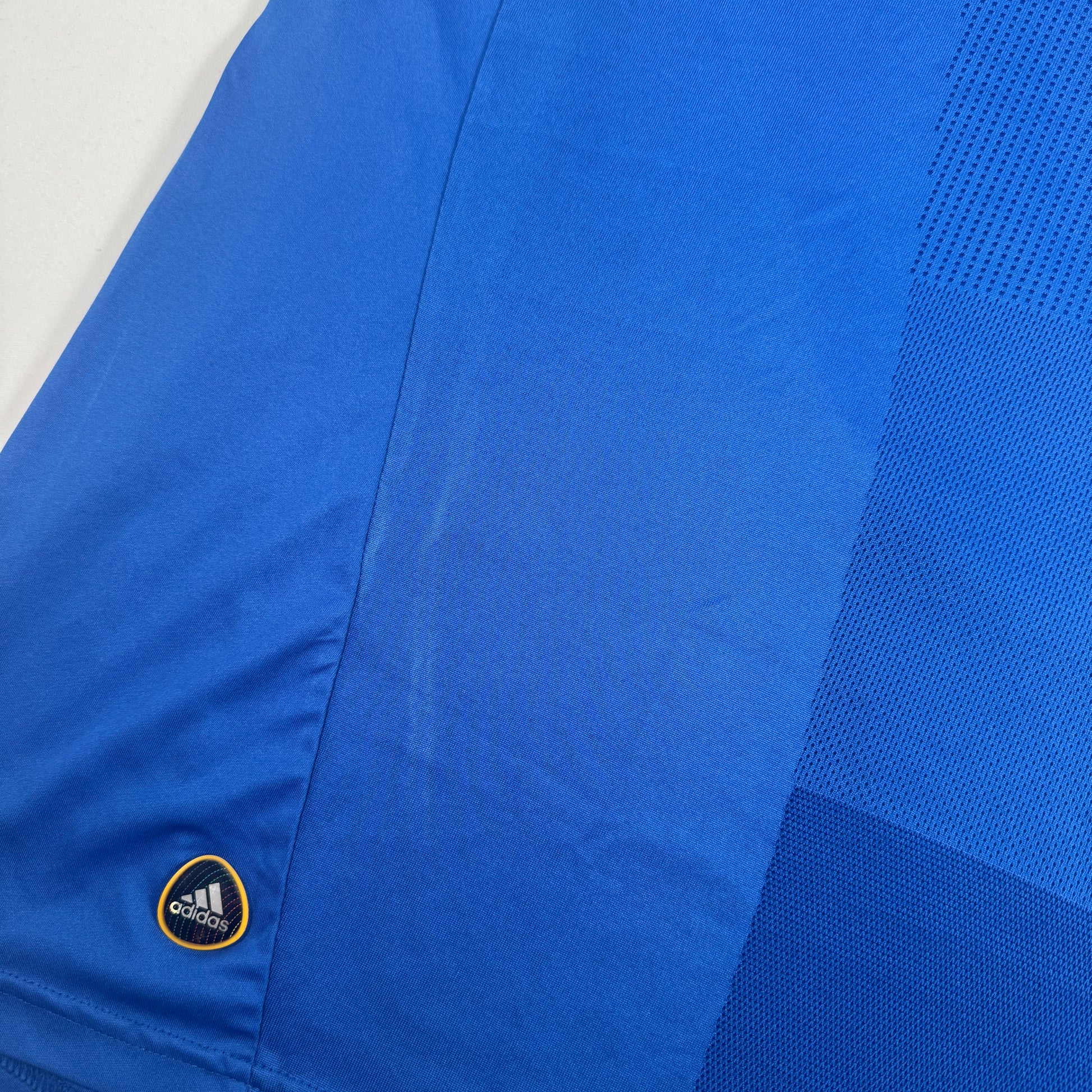 Chelsea 2010/2011 Home Football Shirt XXL 2XL – Football Shirt Kingdom