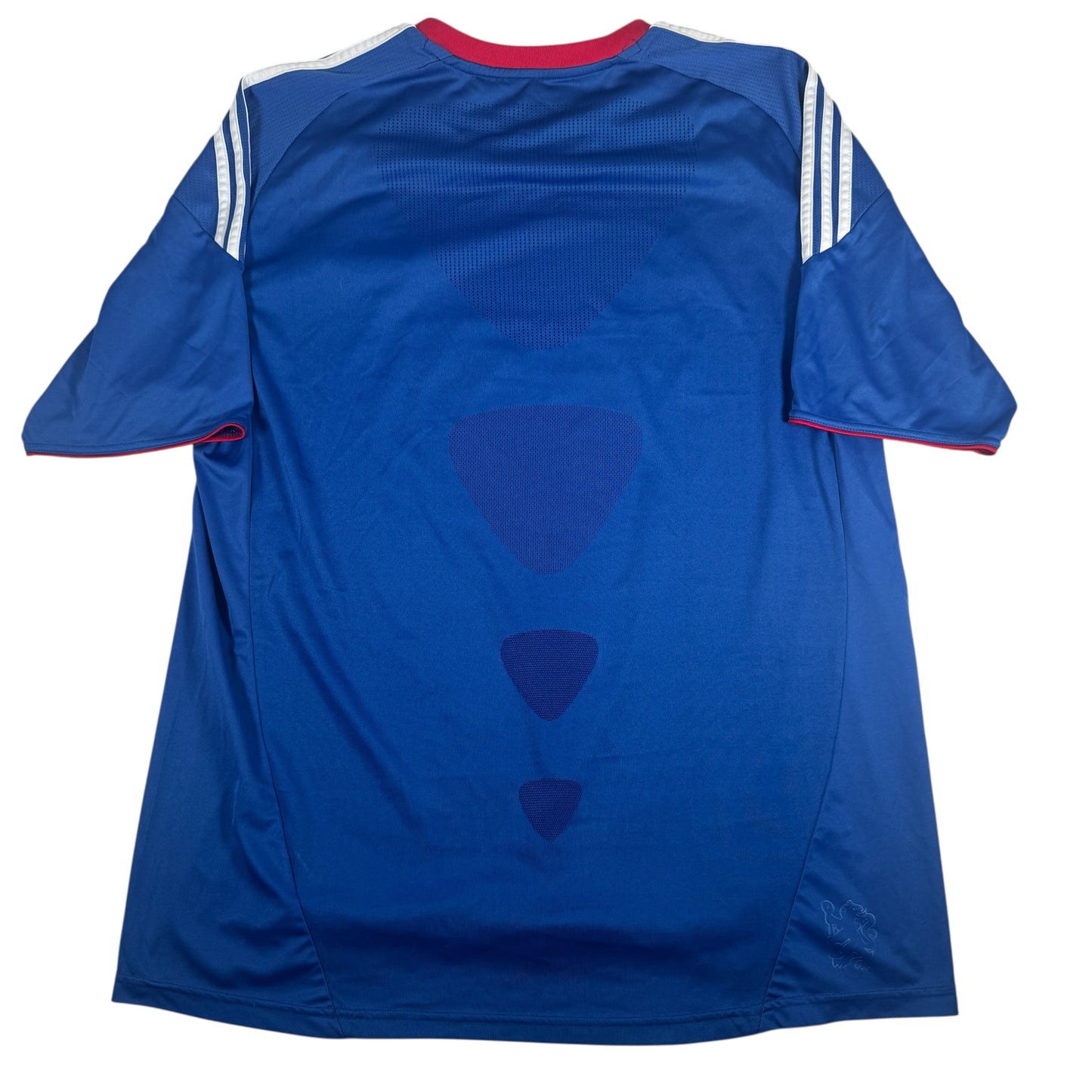 Chelsea 2010/2011 Home Football Shirt XXL 2XL – Football Shirt Kingdom