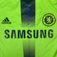 Chelsea 2010/2011 Third Football Shirt Large – Football Shirt Kingdom
