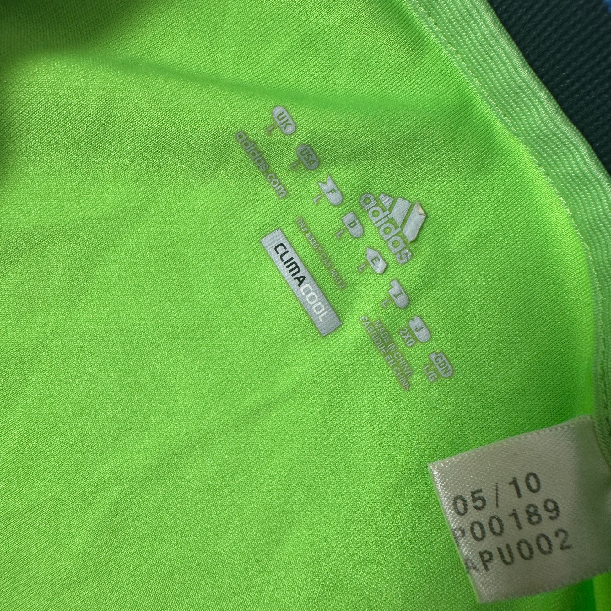 Chelsea 2010/2011 Third Football Shirt Large – Football Shirt Kingdom