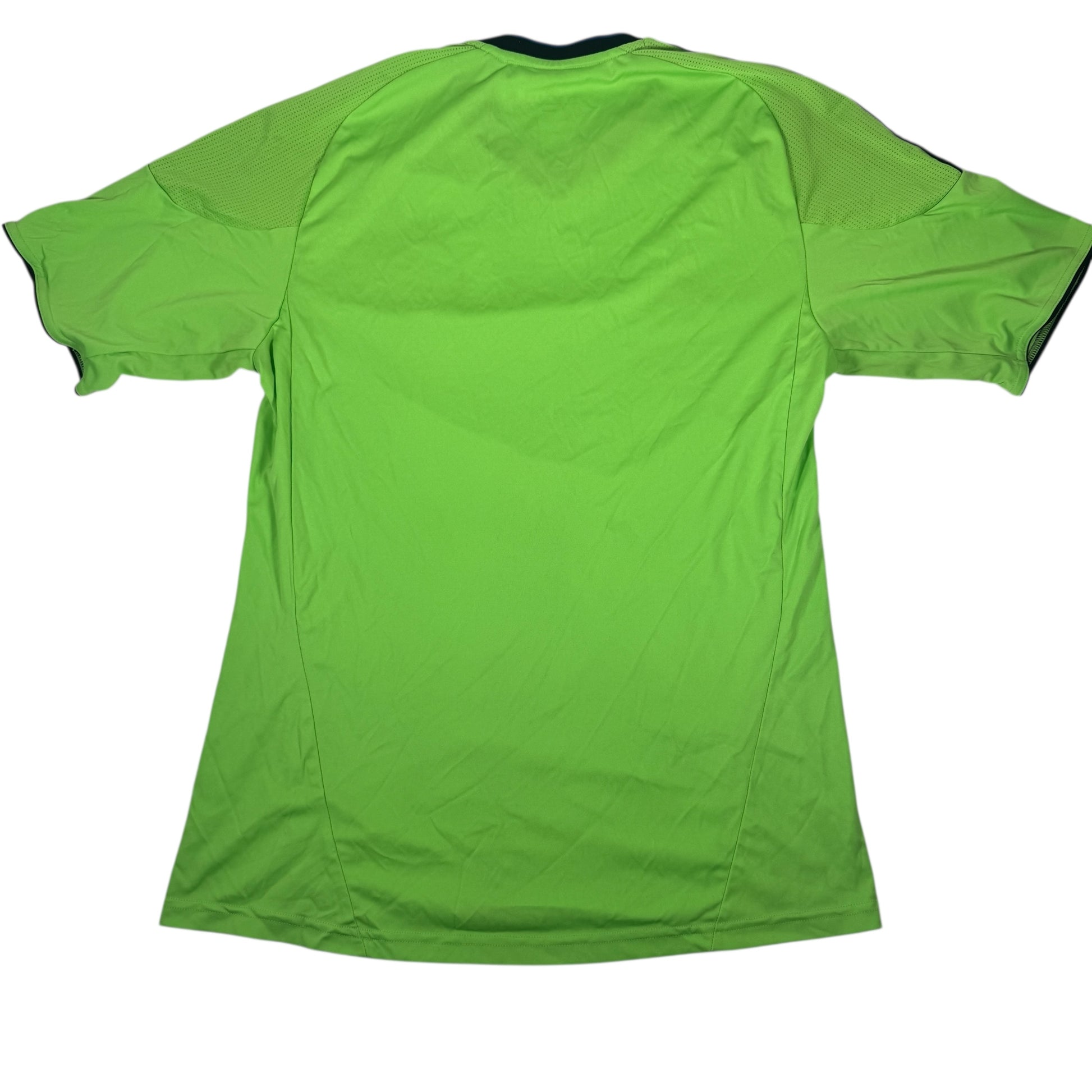 Chelsea 2010/2011 Third Football Shirt Large – Football Shirt Kingdom