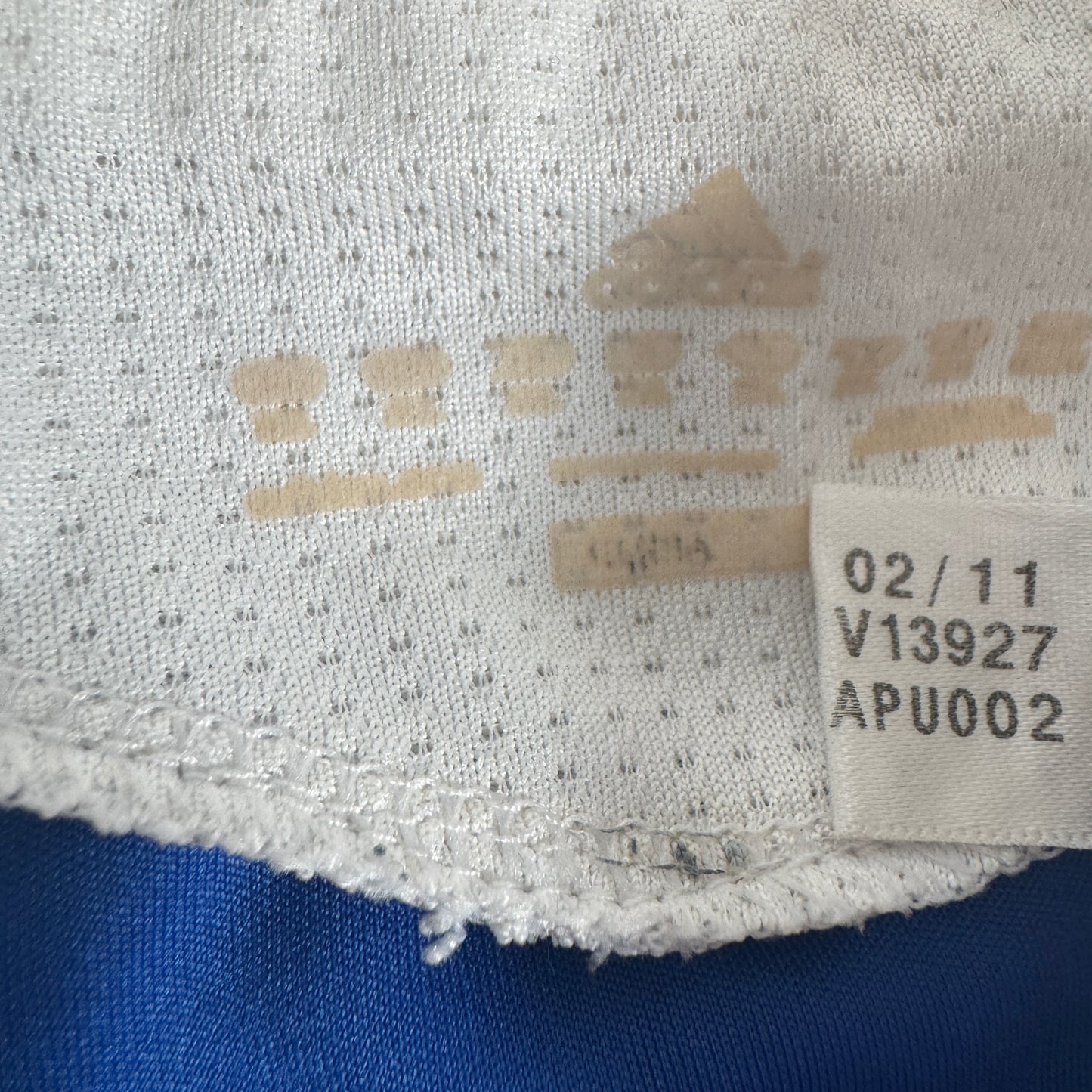 Chelsea 2011/2012 Home Football Shirt 2XL XXL – Football Shirt Kingdom