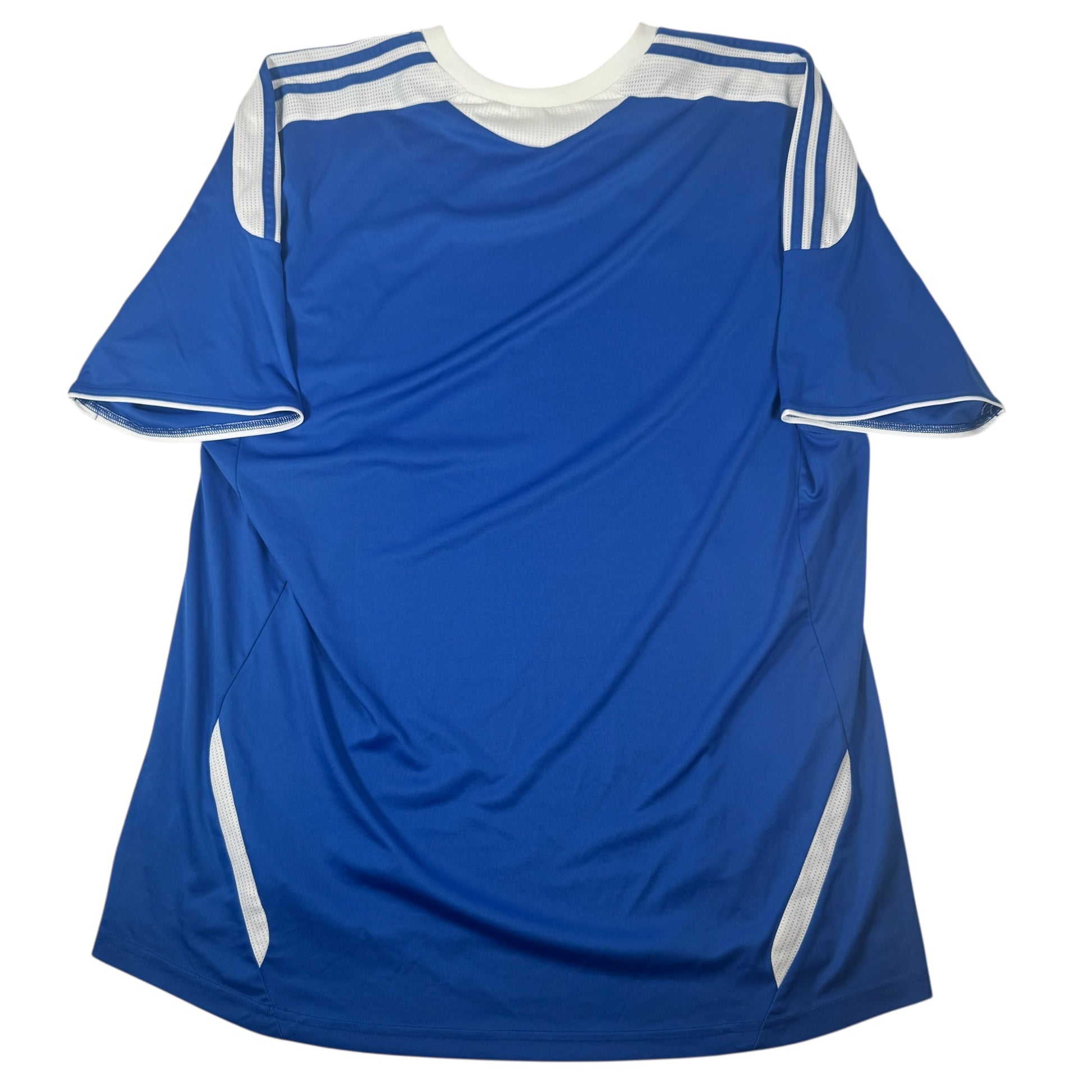 Chelsea 2011/2012 Home Football Shirt 2XL XXL – Football Shirt Kingdom