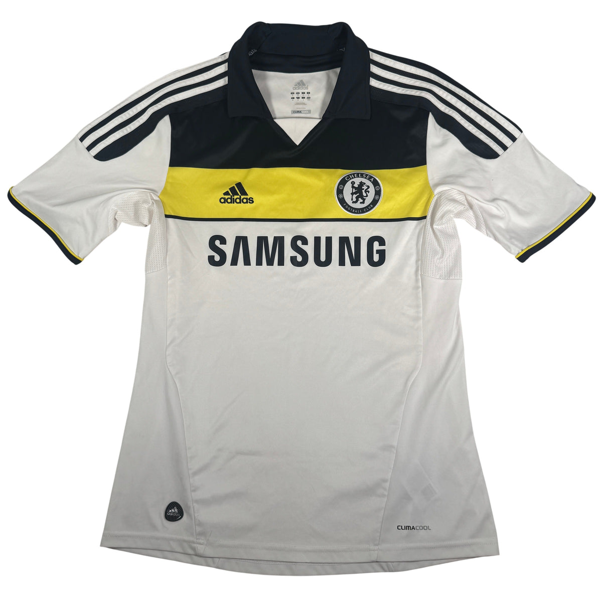 Chelsea 2011/2012 Third Football Shirt Large