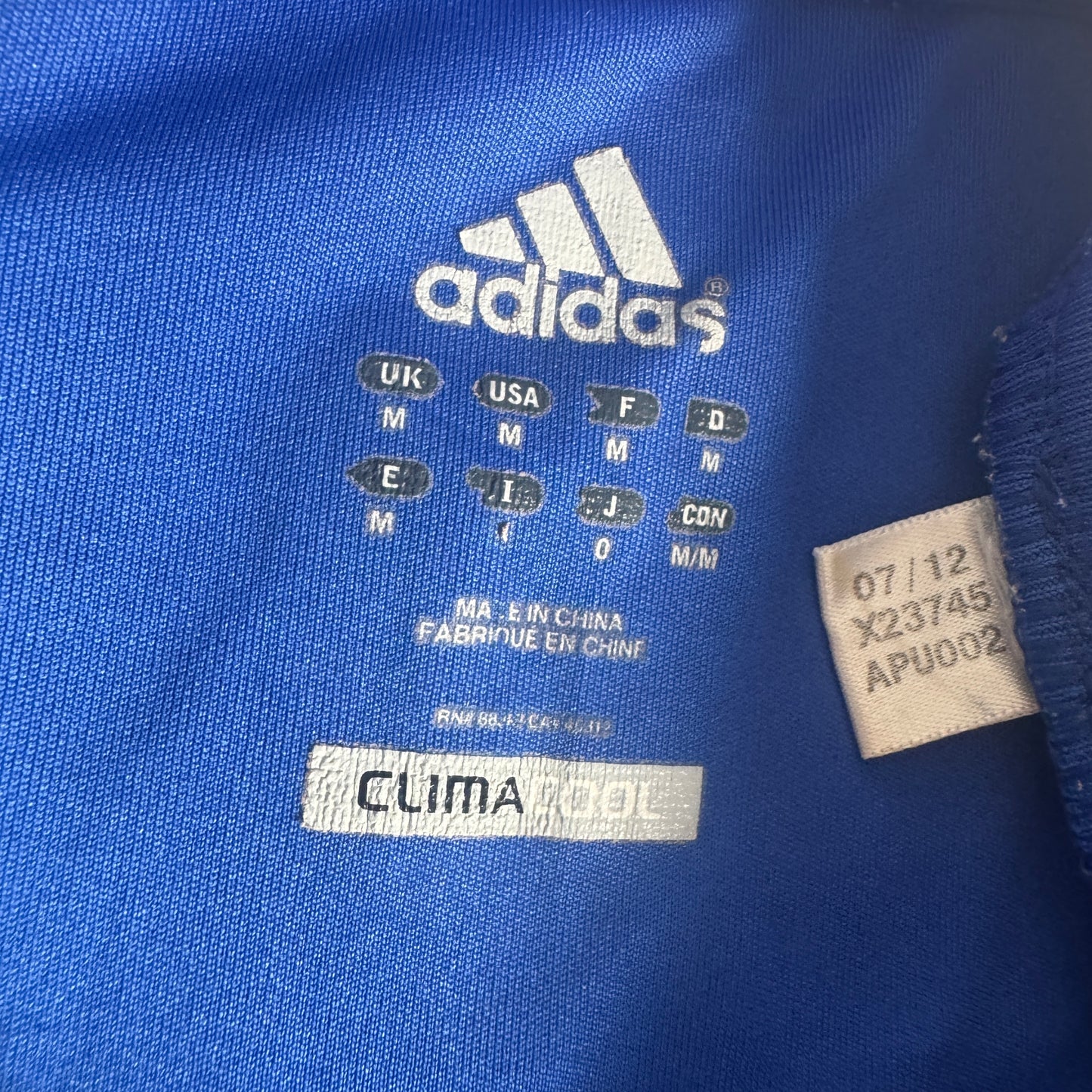 HAZARD 17 Chelsea 2012/2013 Home Football Shirt Medium – Football Shirt Kingdom