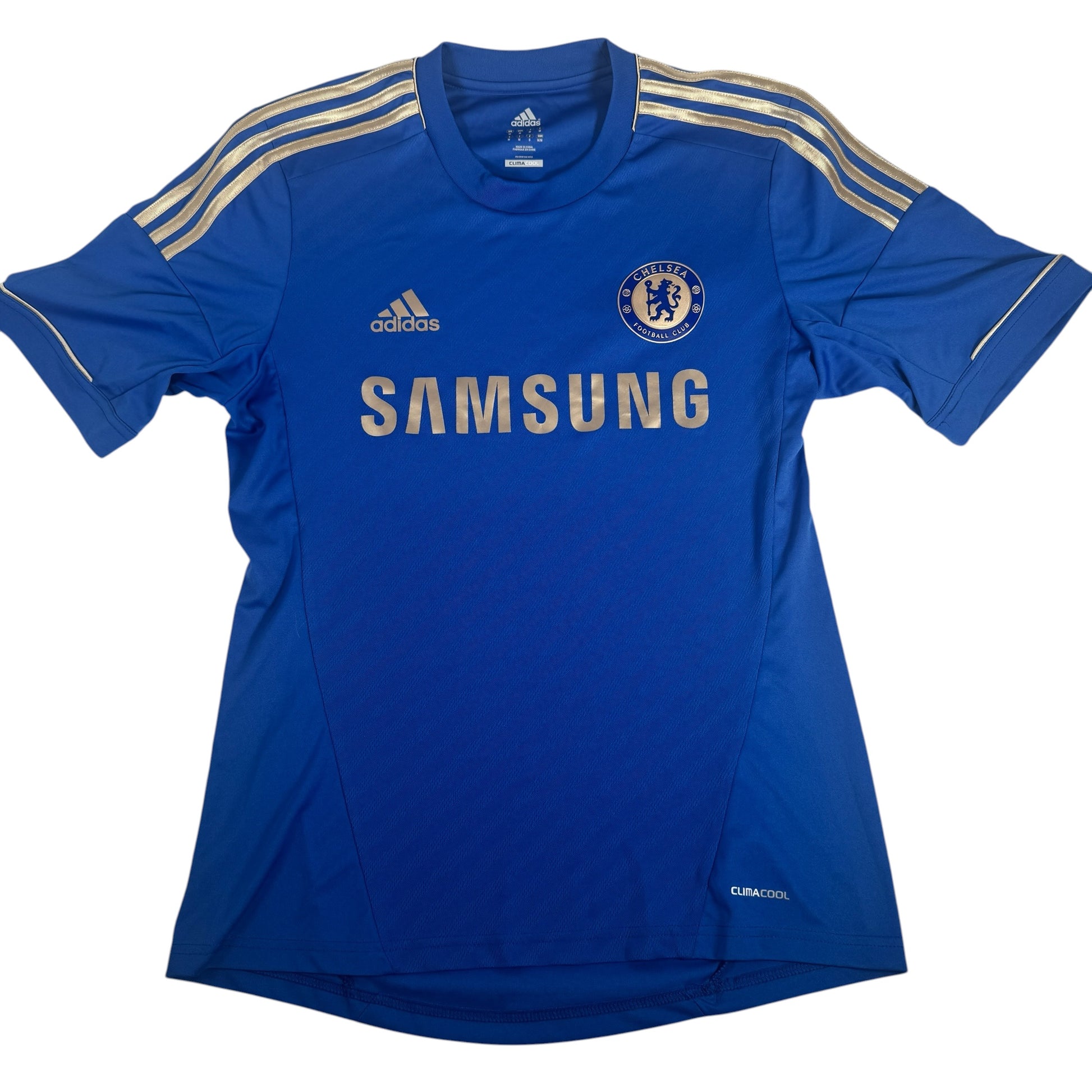 Chelsea 2012/2013 Home Football Shirt Medium – Football Shirt Kingdom