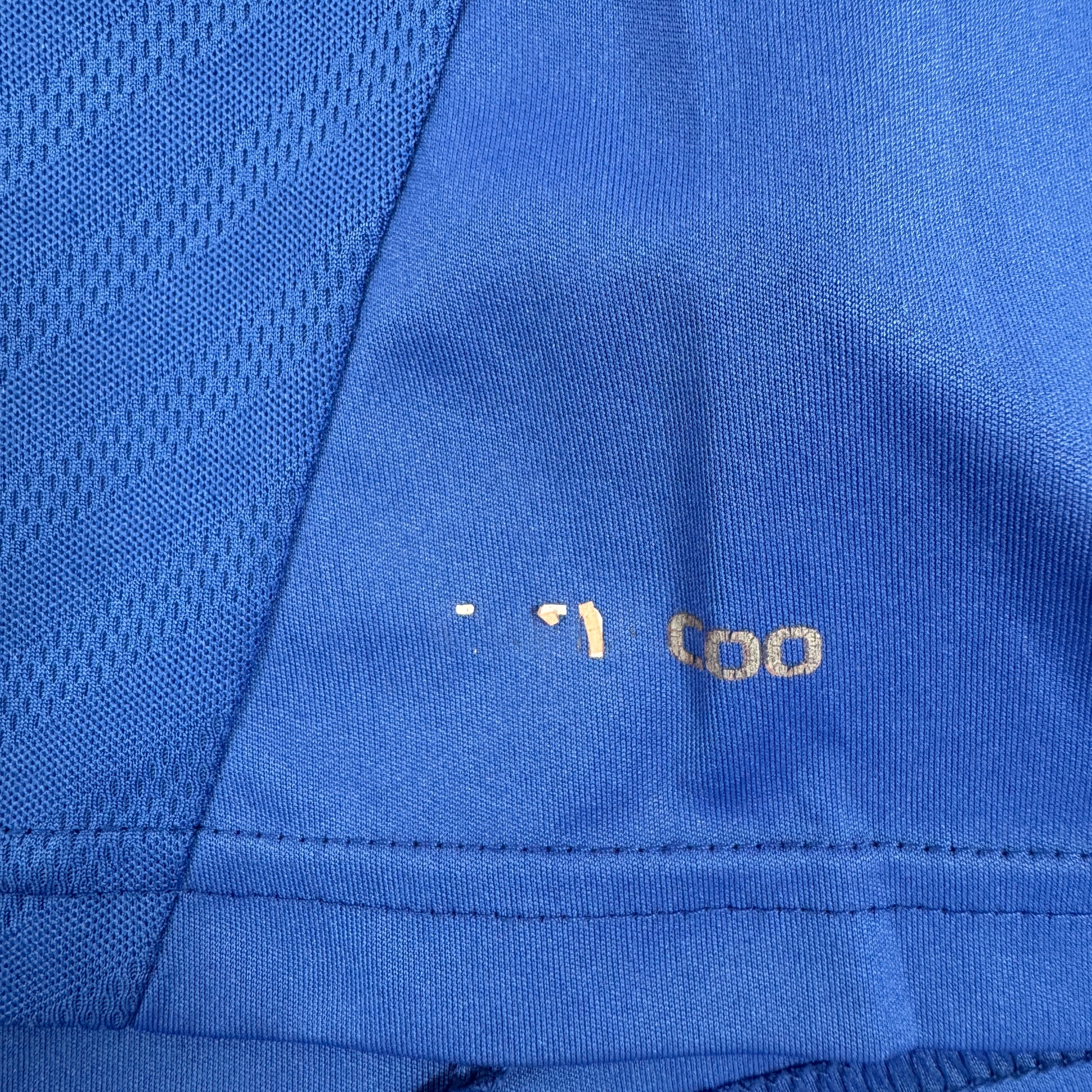 Chelsea 2012/2013 Home Football Shirt Small – Football Shirt Kingdom