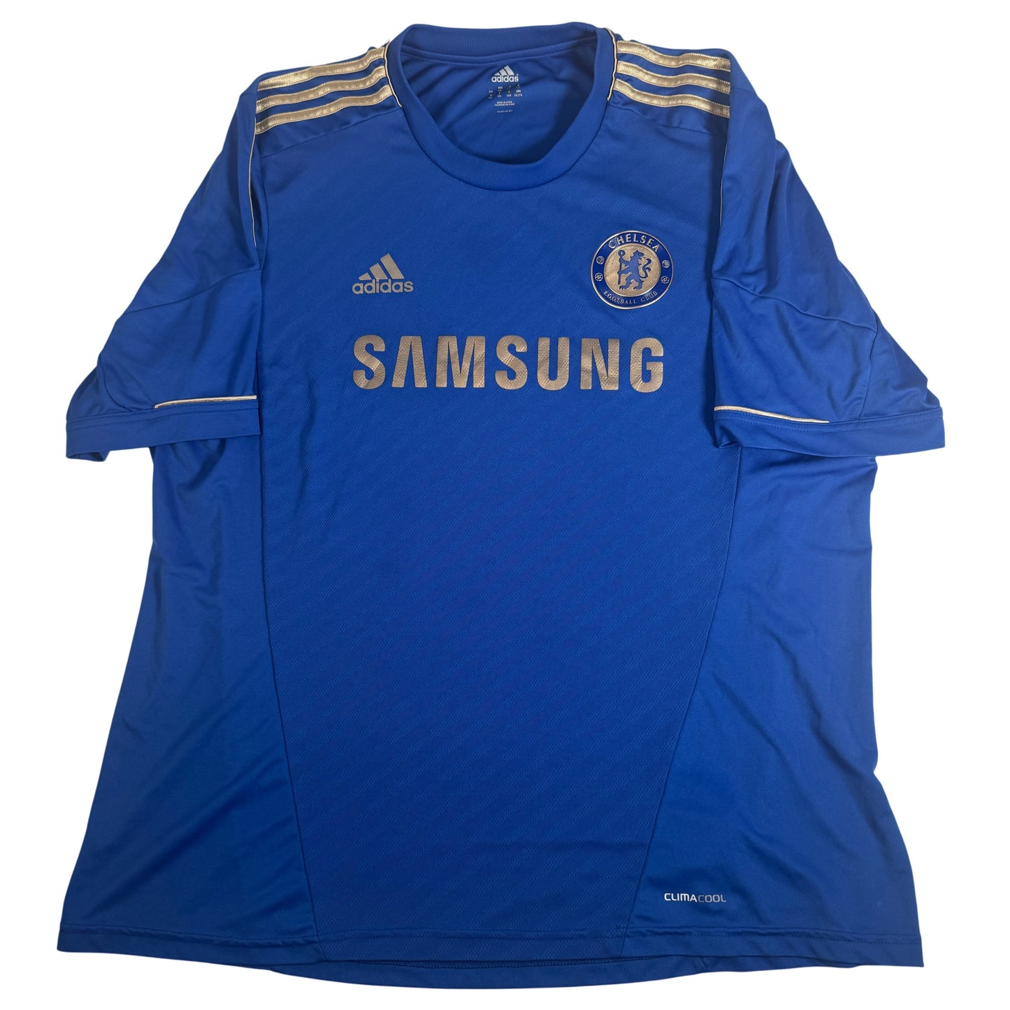 Chelsea 2012/2013 Home Football Shirt XXL