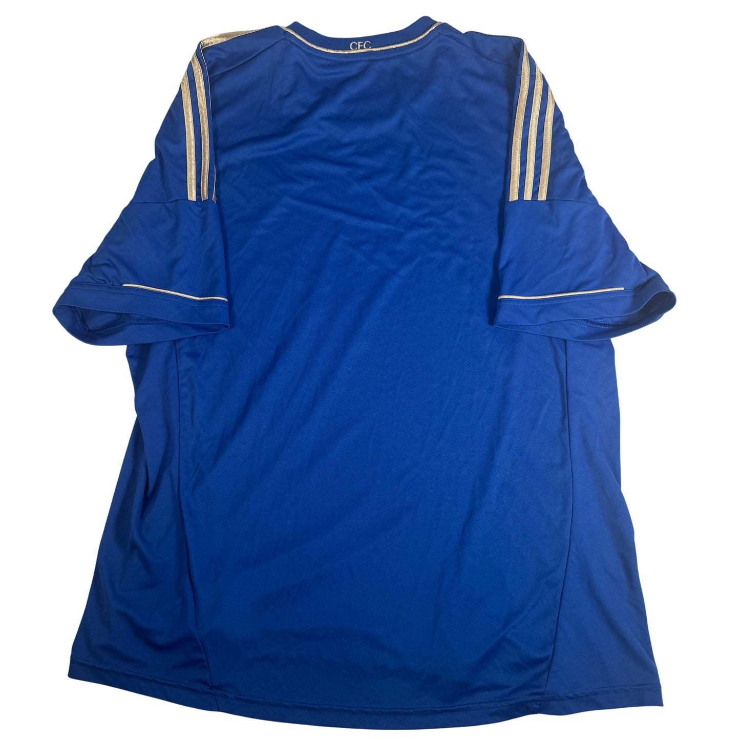 Chelsea 2012/2013 Home Football Shirt XXL