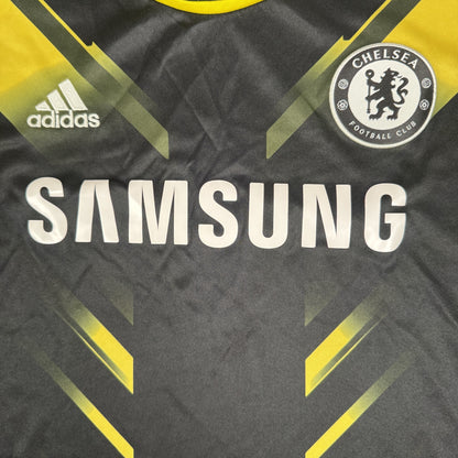 Chelsea 2012/2013 Third Football Shirt 3XL — front close-up