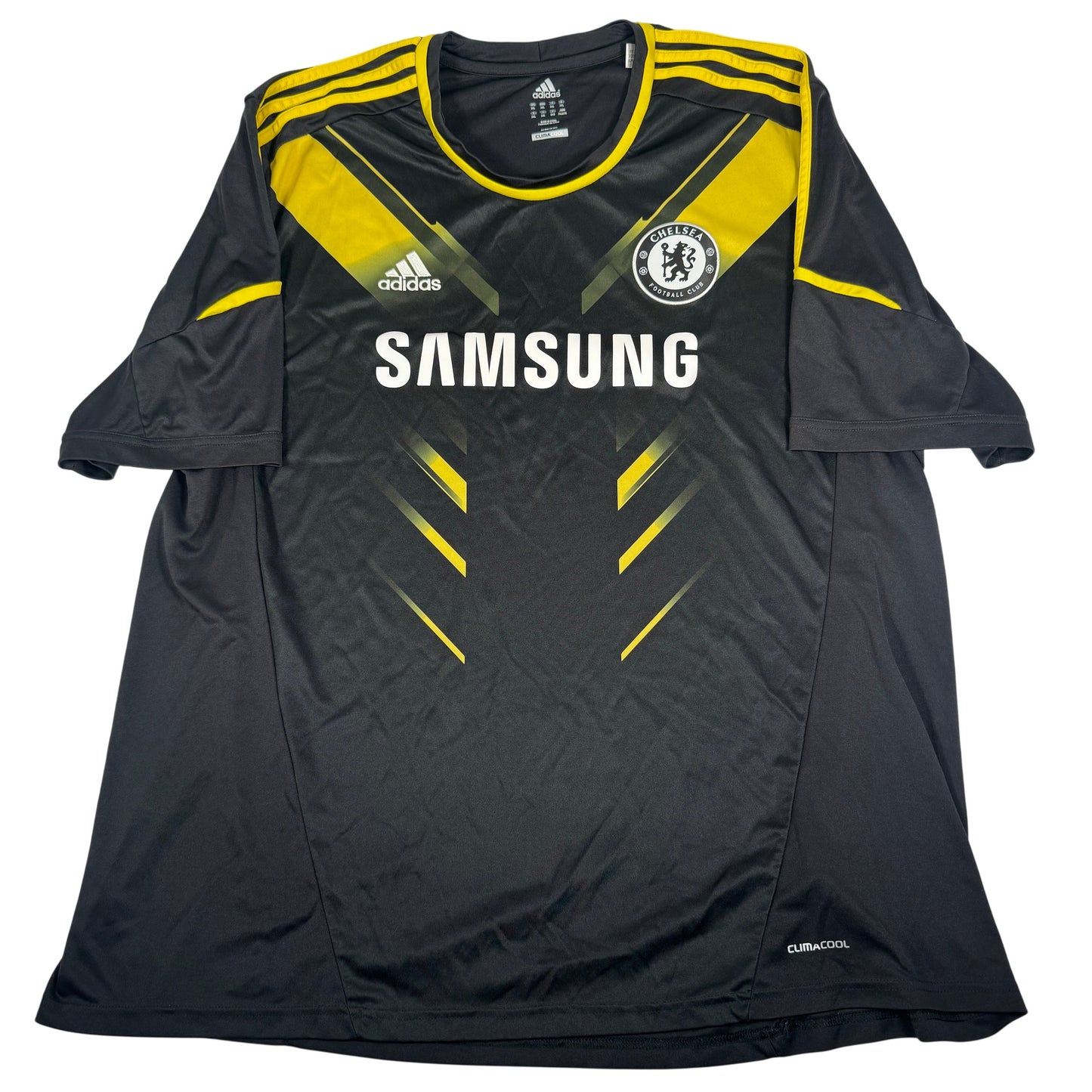 Chelsea 2012/2013 Third Football Shirt 3XL