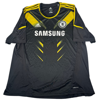 Chelsea 2012/2013 Third Football Shirt 3XL — full front view