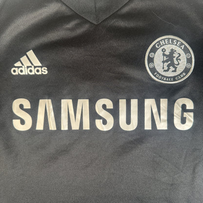 Willian 22 Chelsea 2013/2014 Third Player Spec Football Shirt Medium