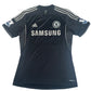 Willian 22 Chelsea 2013/2014 Third Player Spec Football Shirt Medium