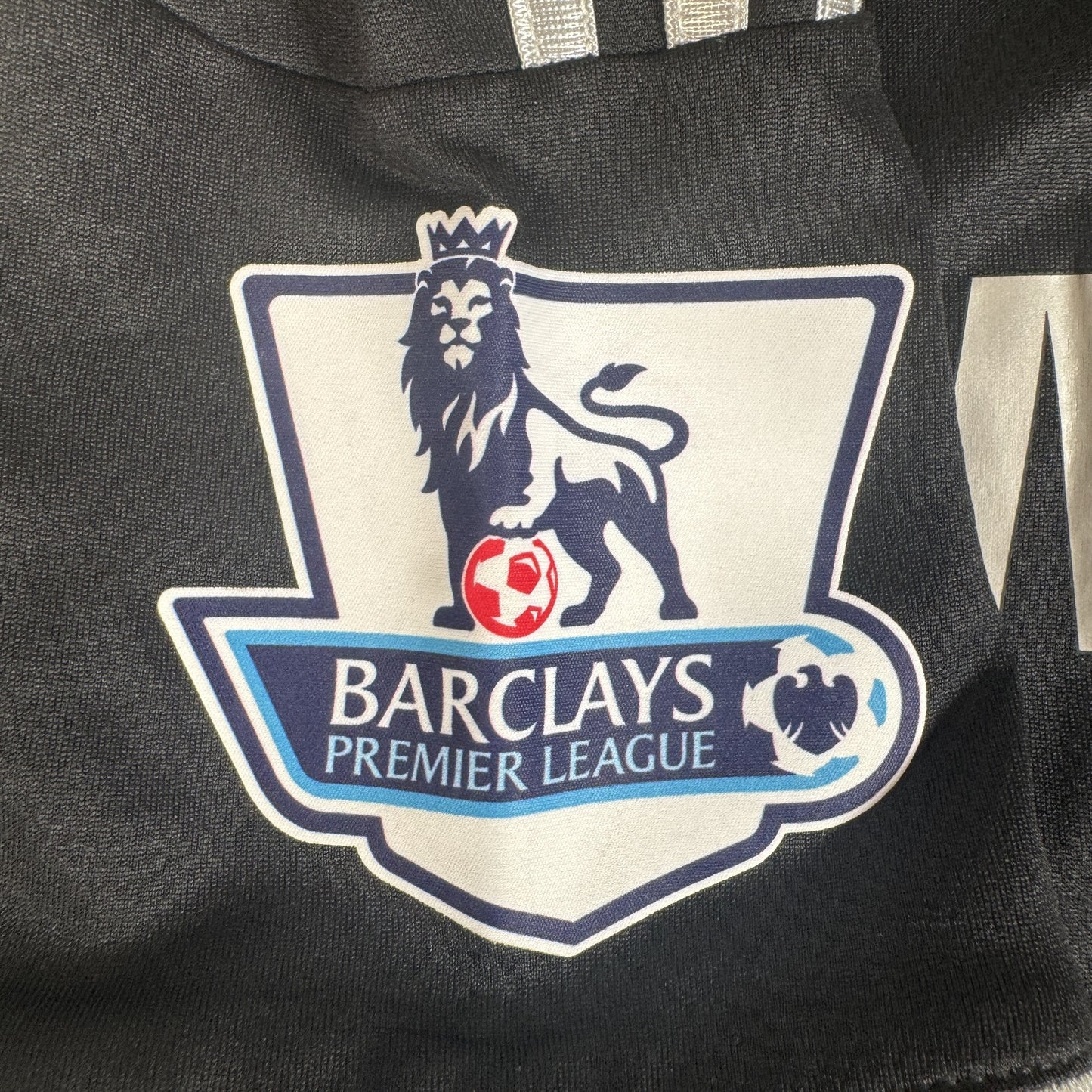 Willian 22 Chelsea 2013/2014 Third Player Spec Football Shirt Medium