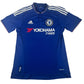 Chelsea 2015/2016 Home Football Shirt Medium – Football Shirt Kingdom