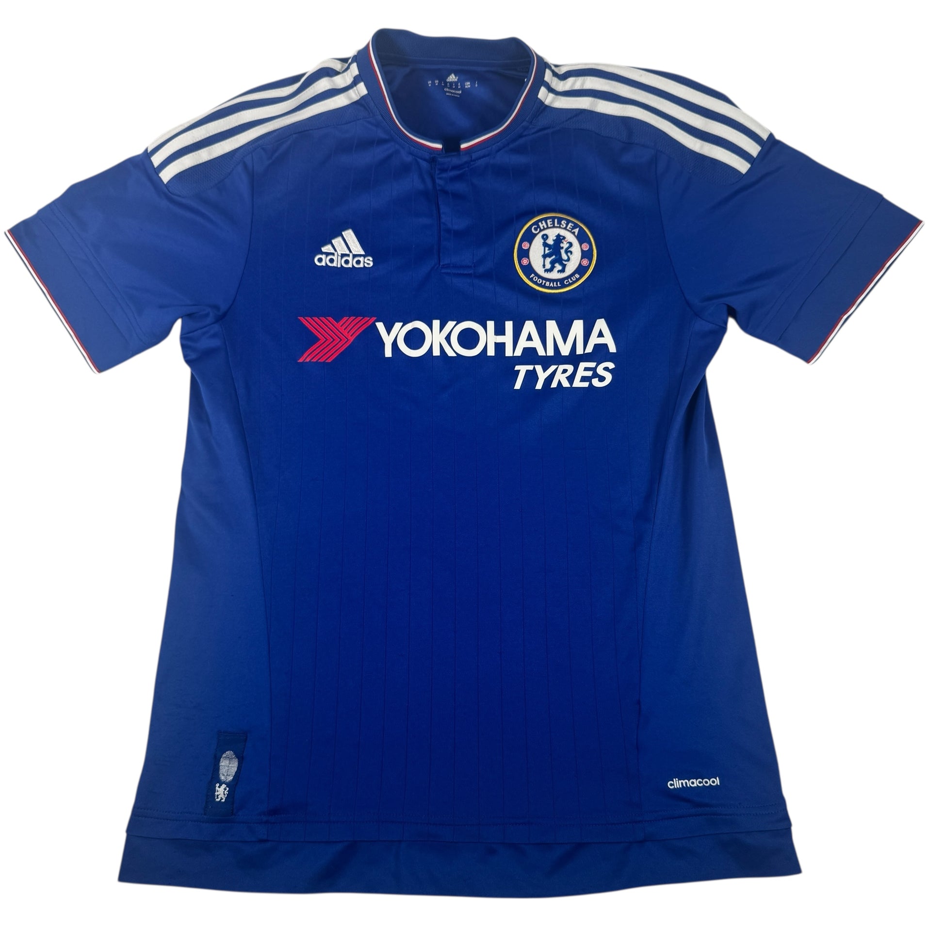 Chelsea 2015/2016 Home Football Shirt Medium – Football Shirt Kingdom