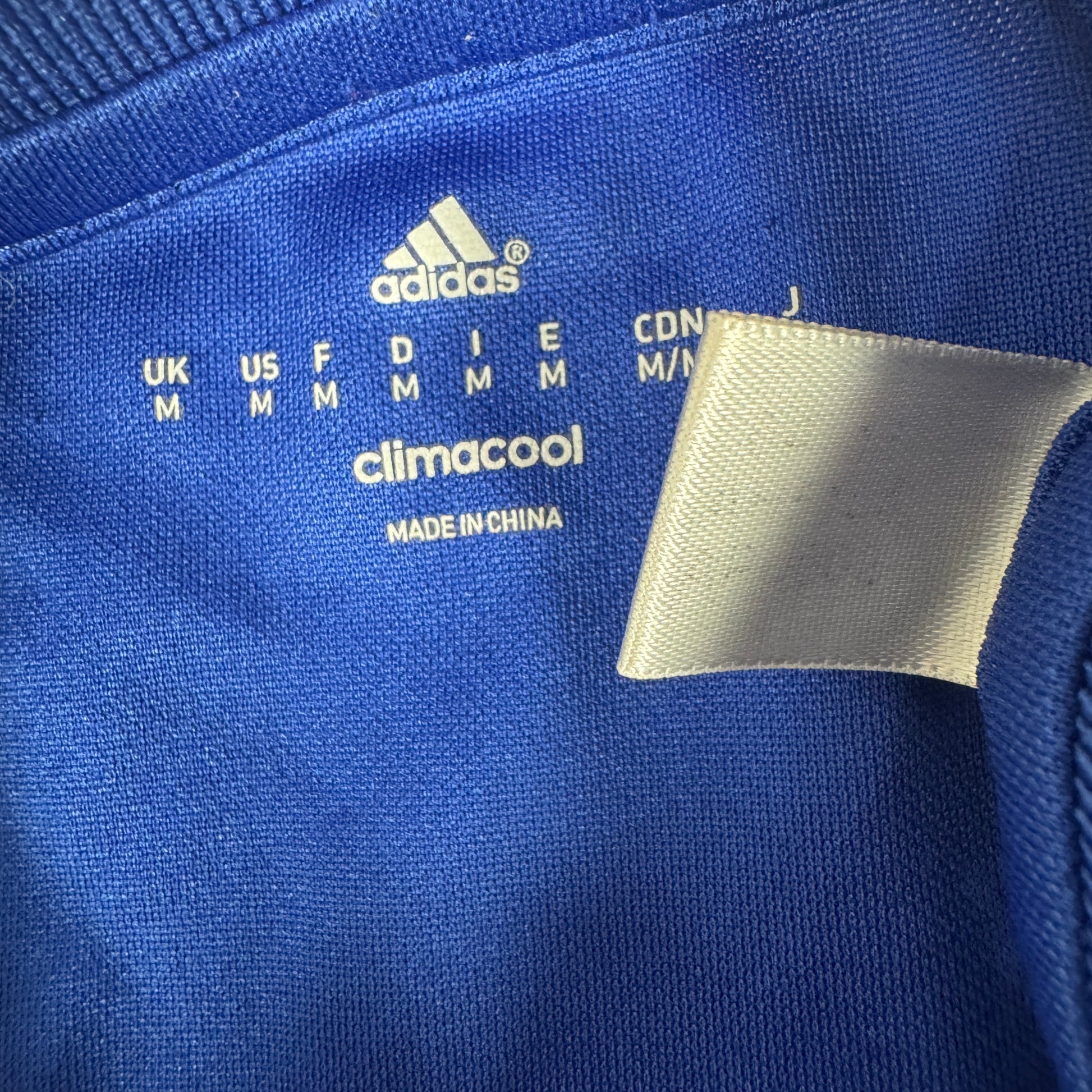 Chelsea 2015/2016 Home Football Shirt Medium – Football Shirt Kingdom