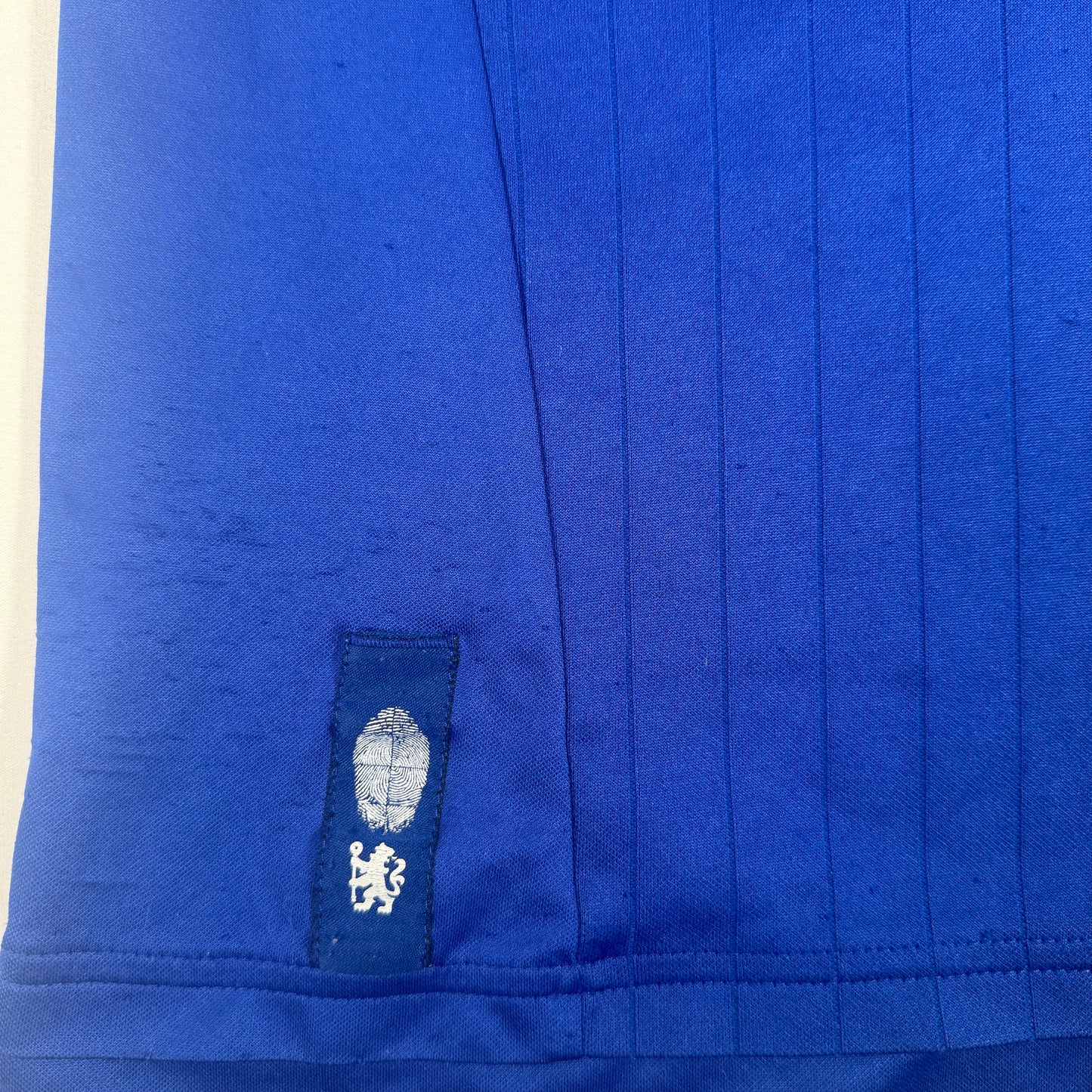 Chelsea 2015/2016 Home Football Shirt Medium – Football Shirt Kingdom