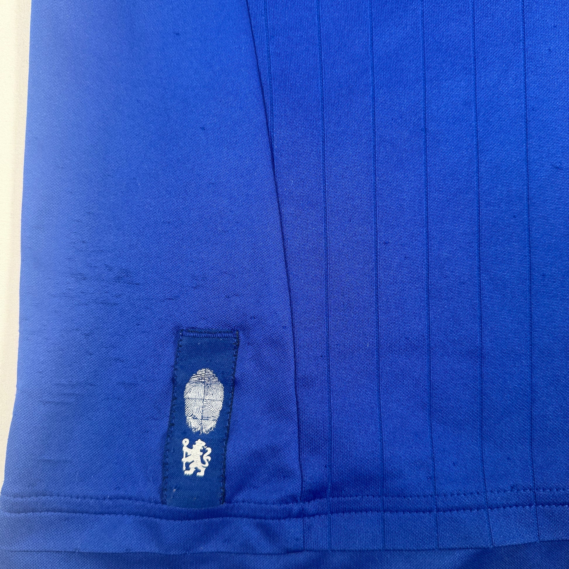 Chelsea 2015/2016 Home Football Shirt Medium – Football Shirt Kingdom