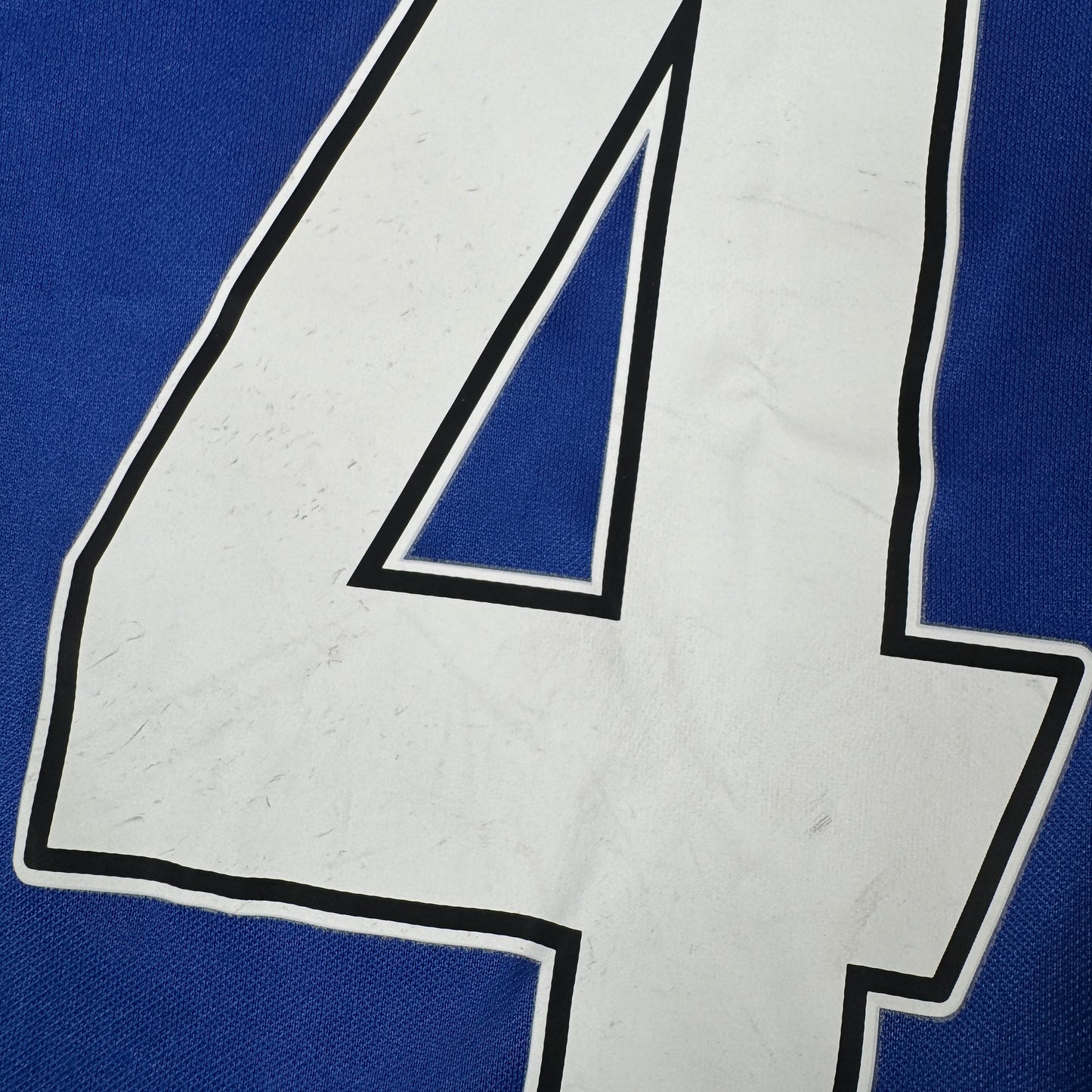 FABREGAS 4 Chelsea 2015/2016 Home Football Shirt Small – Football Shirt Kingdom