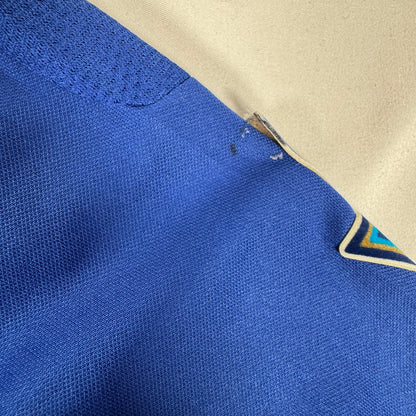 FABREGAS 4 Chelsea 2015/2016 Home Football Shirt Small