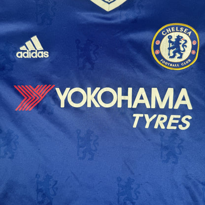Chelsea 2016/2017 Home Football Shirt XXL — front close-up