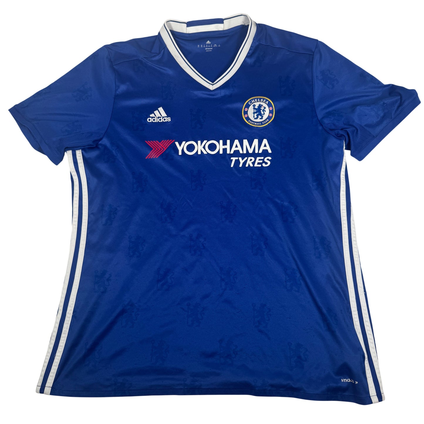 Chelsea 2016/2017 Home Football Shirt XXL