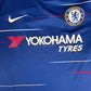 Chelsea 2018/2019 Home Football Shirt Large – Football Shirt Kingdom