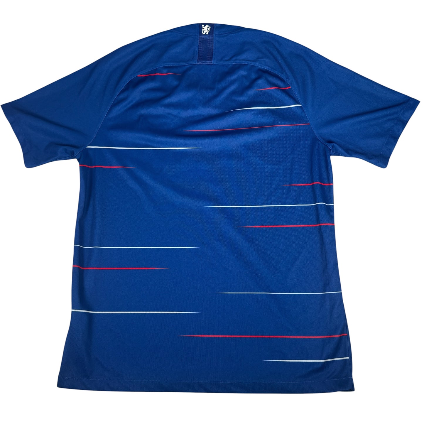 Chelsea 2018/2019 Home Football Shirt Large – Football Shirt Kingdom