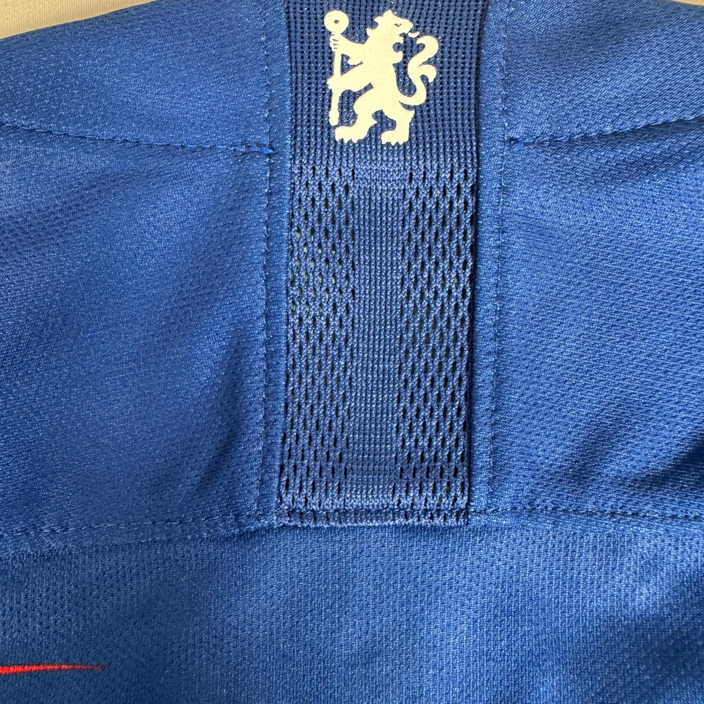 Chelsea 2018/2019 Home Football Shirt Large – Football Shirt Kingdom