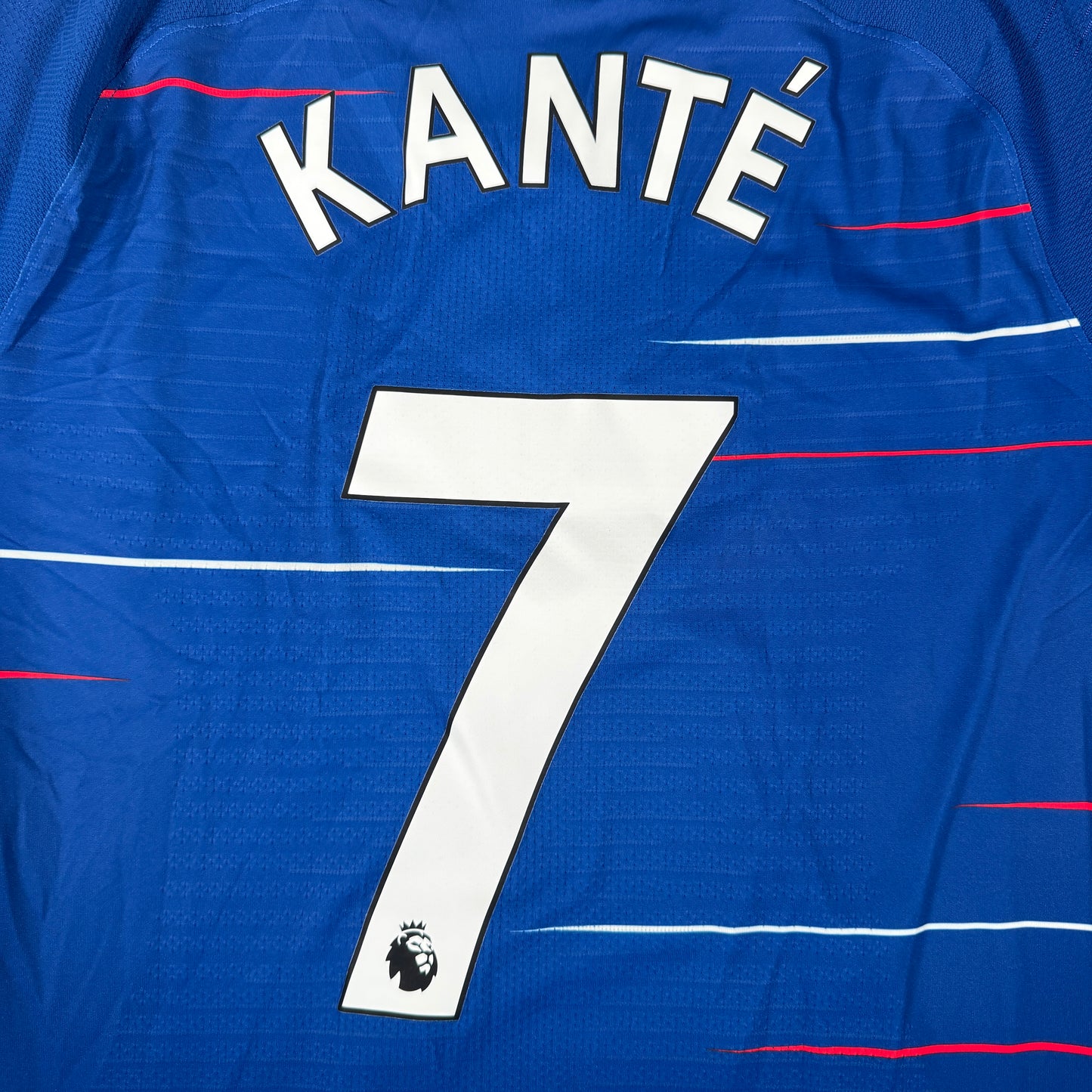 KANTE 7 Chelsea 2018/2019 Home Vaporknit Football Shirt Medium – Football Shirt Kingdom