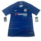 Chelsea 2018/2019 Home Football Shirt Medium BNWT – Football Shirt Kingdom