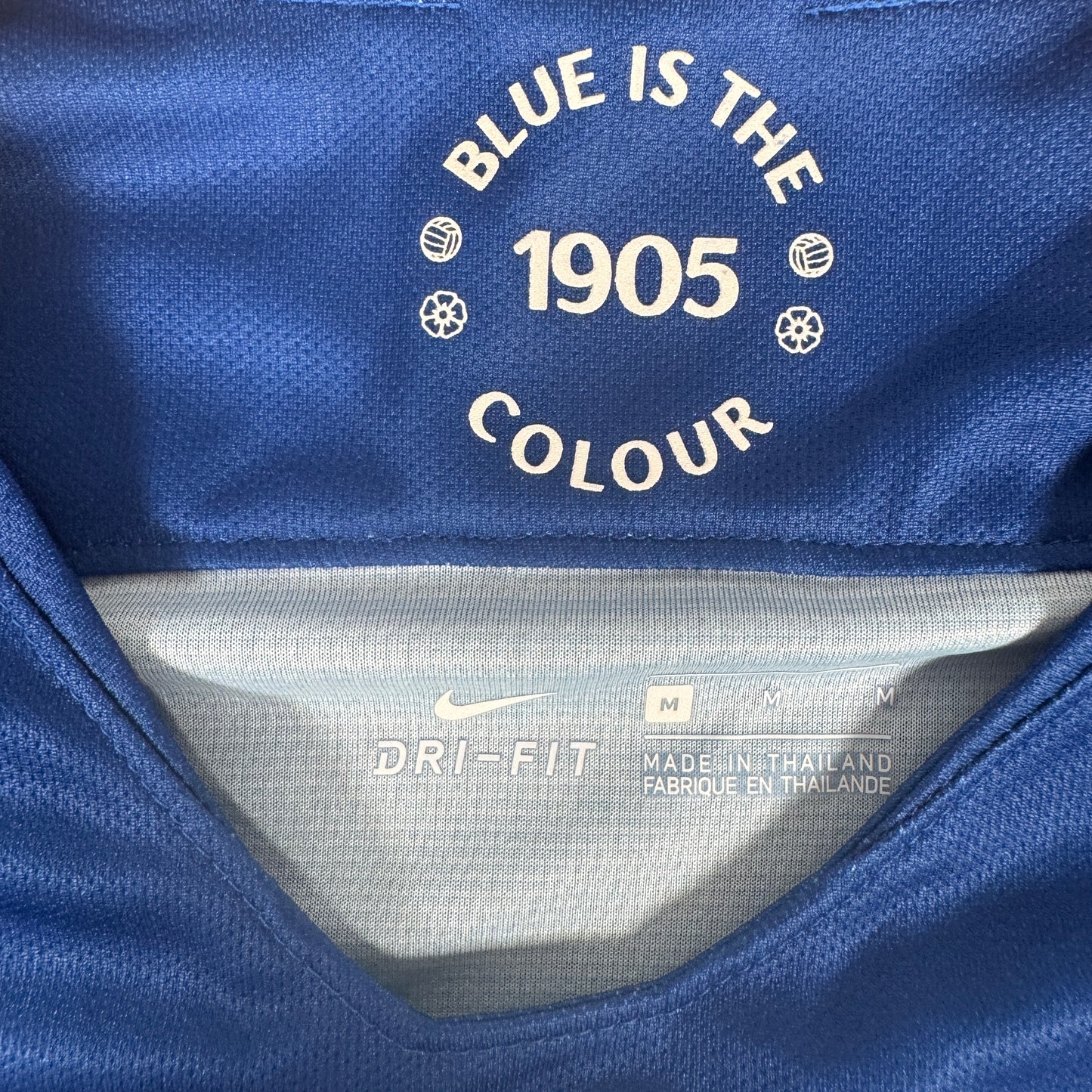 Chelsea 2018/2019 Home Football Shirt Medium BNWT – Football Shirt Kingdom