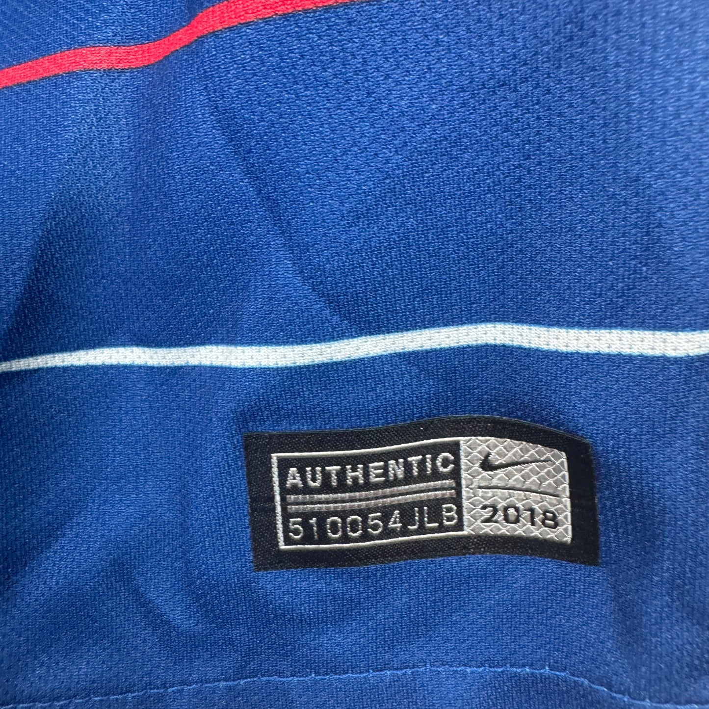 Chelsea 2018/2019 Home Football Shirt Medium BNWT – Football Shirt Kingdom