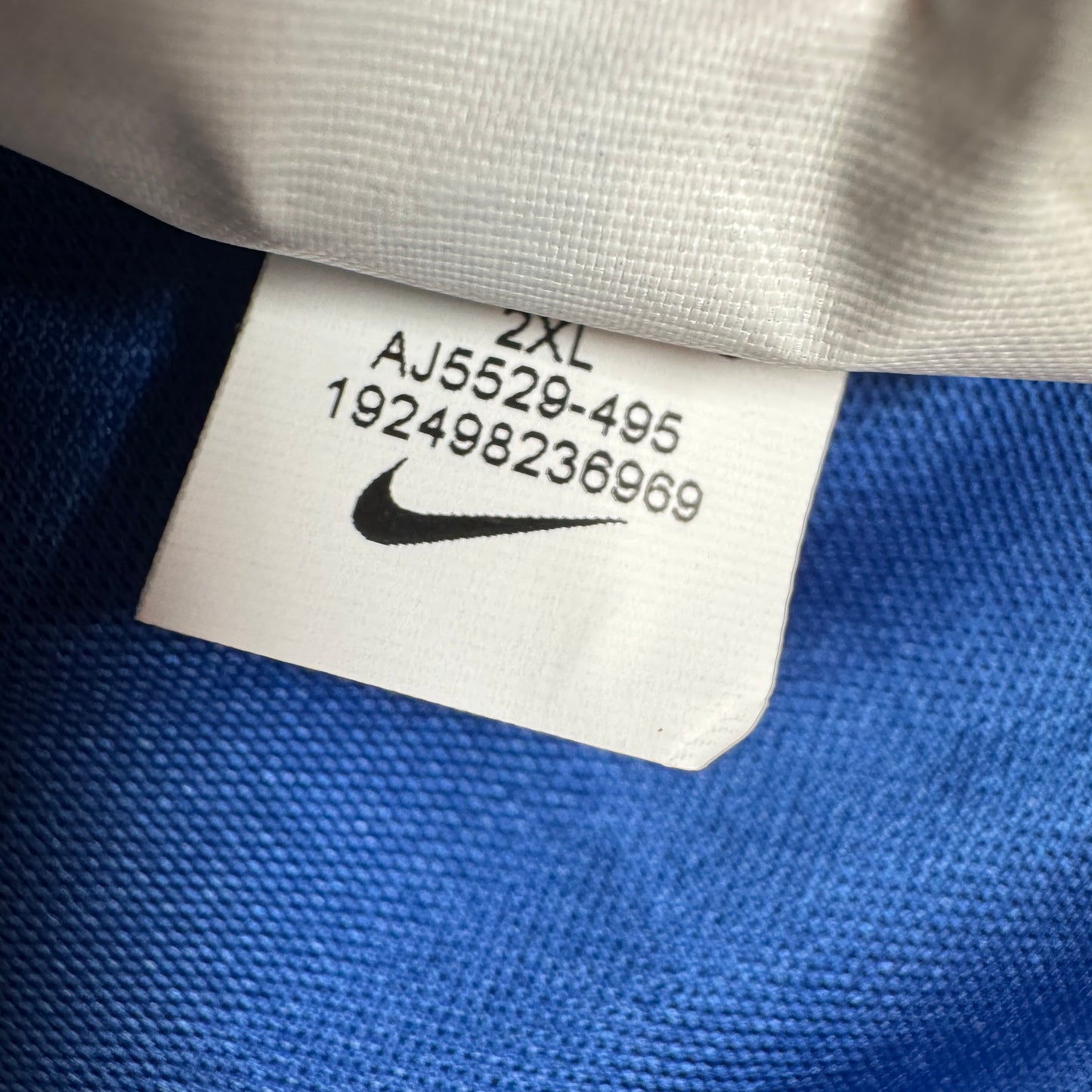 Chelsea 2019/2020 Home Football Shirt XXL 2XL – Football Shirt Kingdom