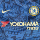 Chelsea 2019/2020 Home Football Shirt Large – Football Shirt Kingdom