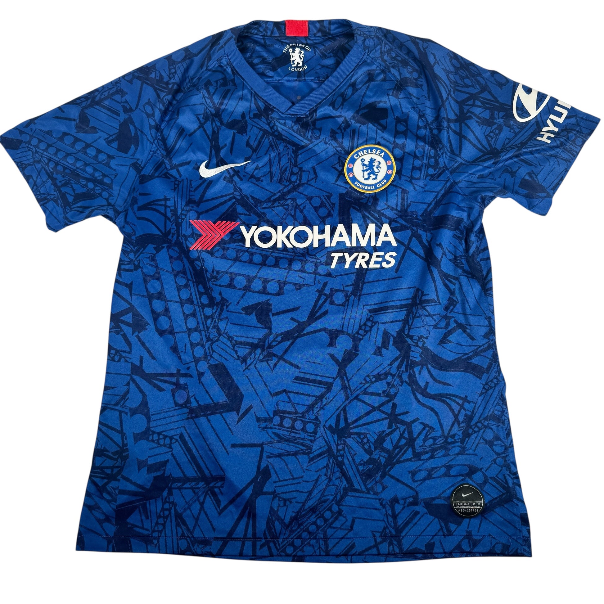 Chelsea 2019/2020 Home Football Shirt Large – Football Shirt Kingdom