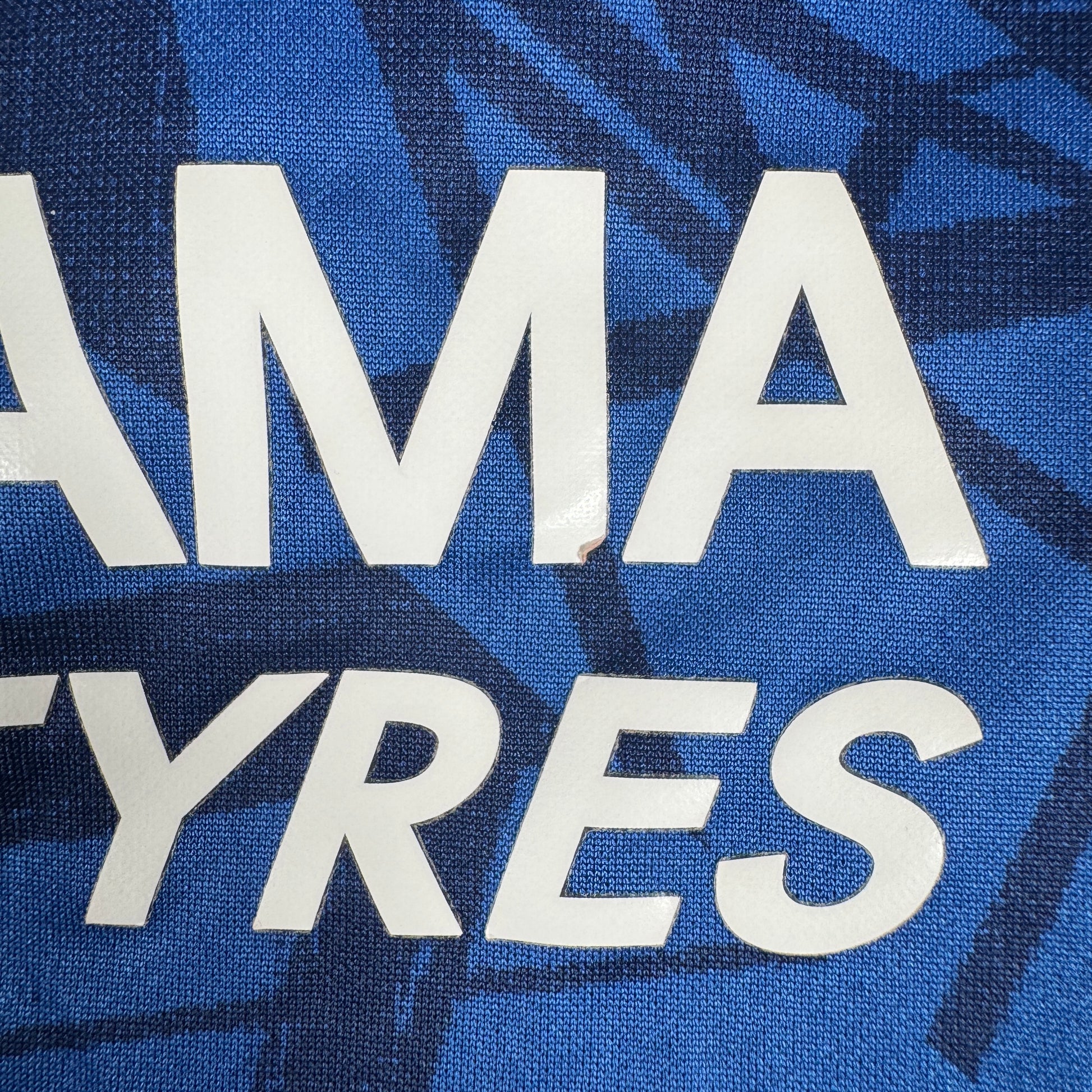Chelsea 2019/2020 Home Football Shirt Large – Football Shirt Kingdom