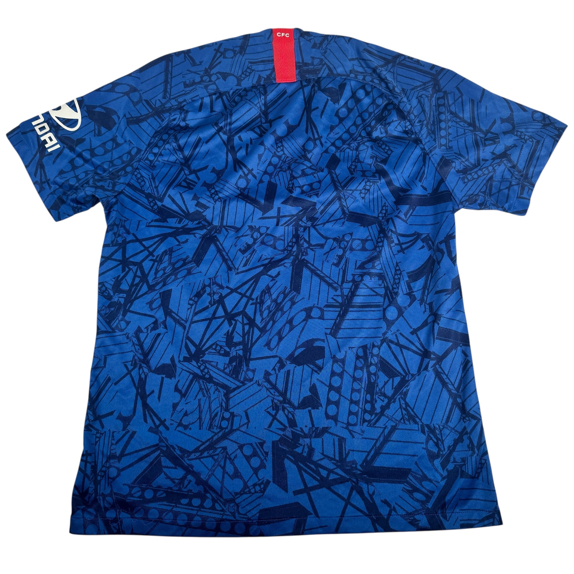 Chelsea 2019/2020 Home Football Shirt Large – Football Shirt Kingdom