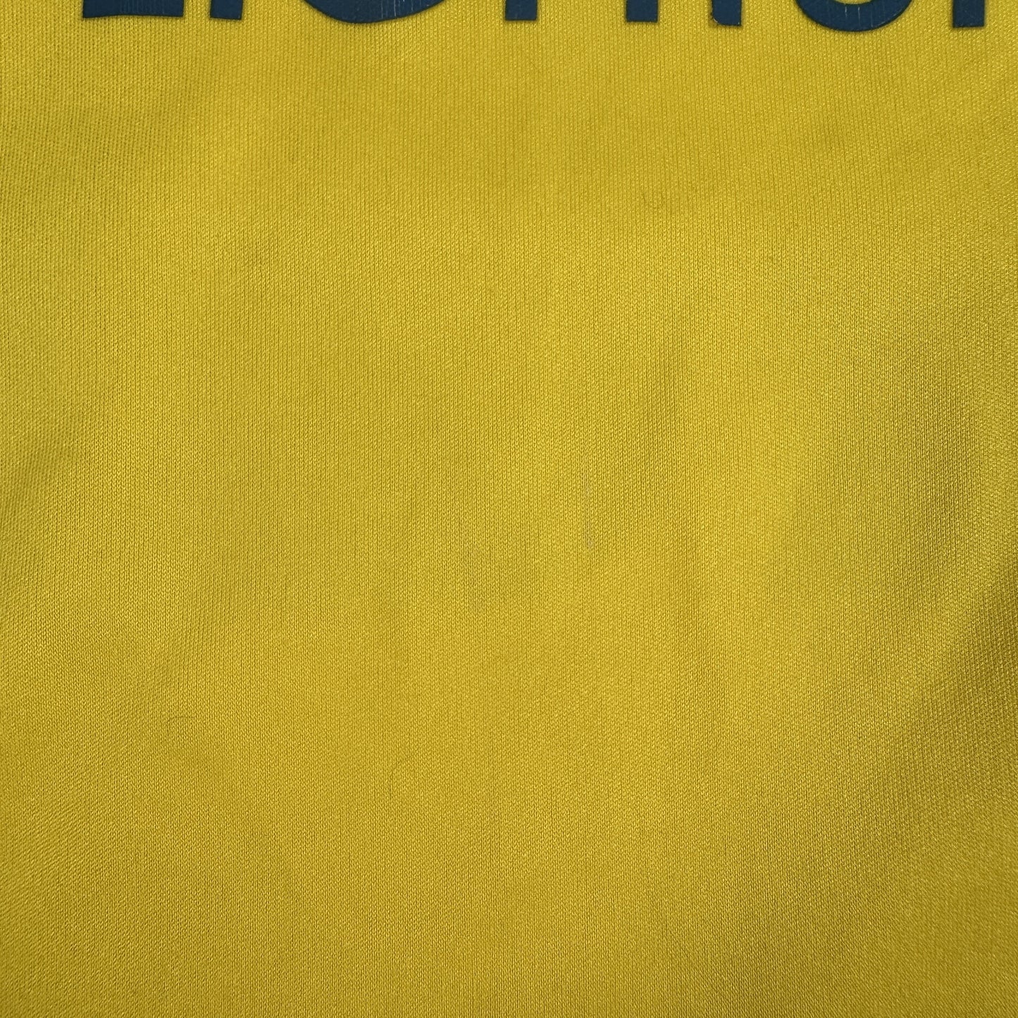 Becchio 10 Leeds United 2008/2009 Third Football Shirt Small
