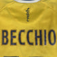 Becchio 10 Leeds United 2008/2009 Third Football Shirt Small