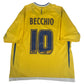 Becchio 10 Leeds United 2008/2009 Third Football Shirt Small