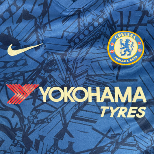 Chelsea 2019/2020 Home Football Shirt Medium – Football Shirt Kingdom