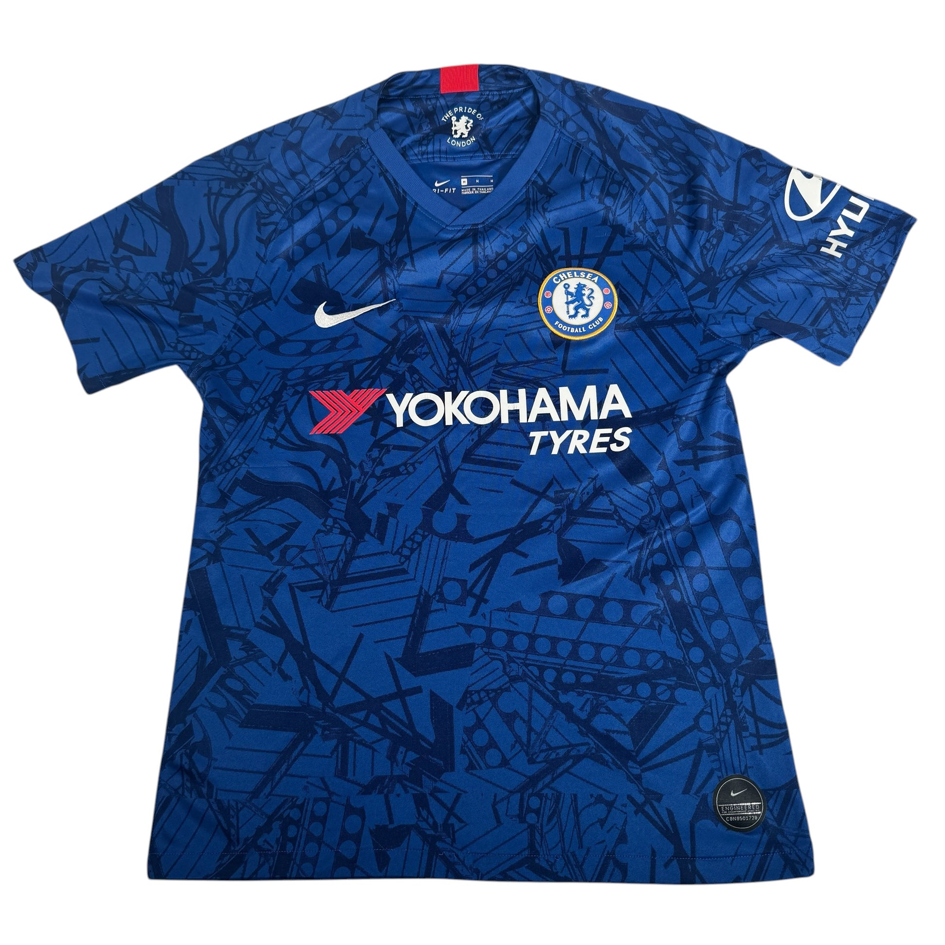 Chelsea 2019/2020 Home Football Shirt Medium – Football Shirt Kingdom